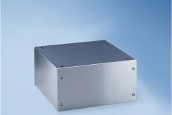 Zubehör Für Waschmaschinen Miele UG 5005-30 Unterbau Geschlossen Unterbauabdeckung Edelstahl