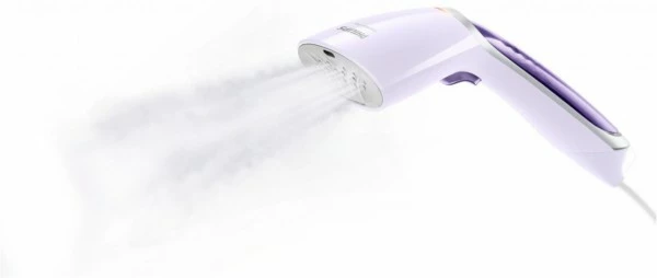 Dampfbürsten Philips GC360/30 Steam&Go Dampfbürste Lila/weiß 5 Dampfbürsten Philips GC360/30 Steam&Go Dampfbürste Lila/weiß – Bild 5