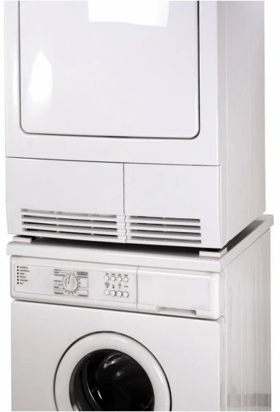 Zubehör Für Trockner XavaX Trocknerfixierplatten Aufkleben 4er Wäschetrockner-Zubehör 2 Zubehör Für Trockner XavaX Trocknerfixierplatten Aufkleben 4er Wäschetrockner-Zubehör – Bild 2