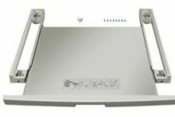 Zubehör Für Trockner Bosch WTZ2742X Verbindungssatz Wäschetrockner-Zubehör