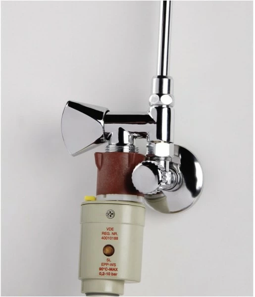 Zubehör Für Waschmaschinen XavaX Wasserstoppschlauch (2,5m) Für Waschmaschinen/Geschirrspüler Grau 3 Zubehör Für Waschmaschinen XavaX Wasserstoppschlauch (2,5m) Für Waschmaschinen/Geschirrspüler Grau – Bild 3