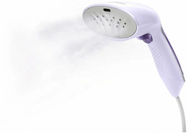 Dampfbürsten Philips GC360/30 Steam&Go Dampfbürste Lila/weiß 6 Dampfbürsten Philips GC360/30 Steam&Go Dampfbürste Lila/weiß – Bild 6