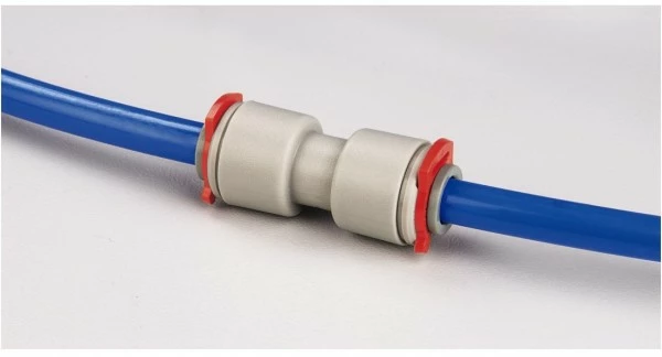 Zubehör Für Waschmaschinen XavaX Gerader Verbinder Waschmaschinen-Zubehör Grau 2 Zubehör Für Waschmaschinen XavaX Gerader Verbinder Waschmaschinen-Zubehör Grau – Bild 2