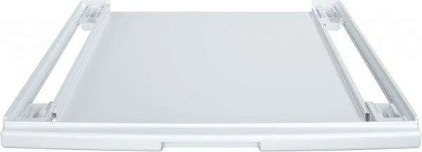 Zubehör Für Trockner Bosch WTZ27400 Verbindungssatz M. Auszug Wäschetrockner-Zubehör Weiß 1 Zubehör Für Trockner Bosch WTZ27400 Verbindungssatz M. Auszug Wäschetrockner-Zubehör Weiß