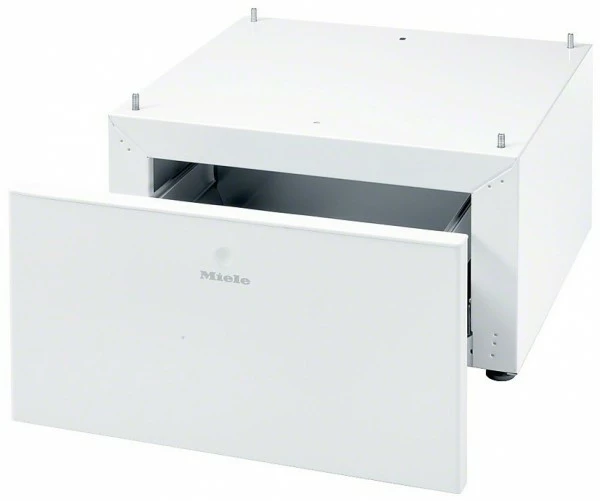 Zubehör Für Waschmaschinen Miele WTS 510 Unterbau-Sockel Weiß 1 Zubehör Für Waschmaschinen Miele WTS 510 Unterbau-Sockel Weiß