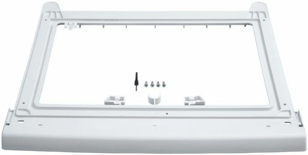 Zubehör Für Trockner Siemens WZ11410 Verbindungssatz Wäschetrockner-Zubehör 1 Zubehör Für Trockner Siemens WZ11410 Verbindungssatz Wäschetrockner-Zubehör