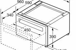 Zubehör Für Waschmaschinen Bosch WMZPW20W Universalpodest 10 Zubehör Für Waschmaschinen Bosch WMZPW20W Universalpodest -Kleiderpflege Verkäufe 3658c75e 34a0 4fd1 8849 4d29af6398a7 600x600 1
