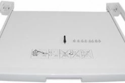 Zubehör Für Trockner Bosch WTZ11300 Verbindungssatz Wäschetrockner-Zubehör