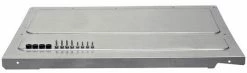 Zubehör Für Waschmaschinen Bosch WMZ20331 Unterbauabdeckung Waschmaschinen-Zubehör