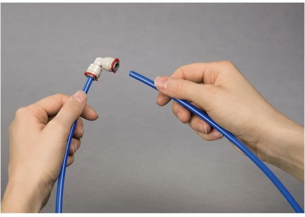 Zubehör Für Waschmaschinen XavaX Winkelverbinder Für Kunststoffrohre Waschmaschinen-Zubehör Grau 3 Zubehör Für Waschmaschinen XavaX Winkelverbinder Für Kunststoffrohre Waschmaschinen-Zubehör Grau – Bild 3