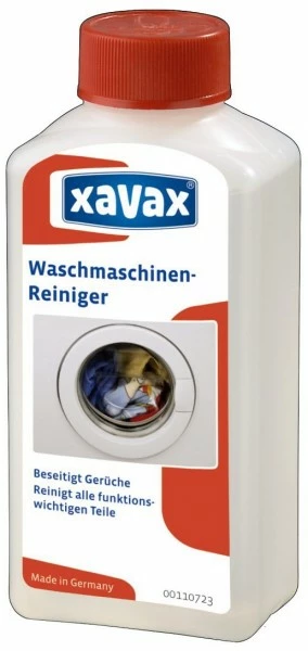 Zubehör Für Waschmaschinen XavaX Waschmaschinen-Reiniger Haushaltreiniger 1 Zubehör Für Waschmaschinen XavaX Waschmaschinen-Reiniger Haushaltreiniger
