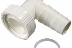 Zubehör Für Waschmaschinen XavaX Siphonanschluss Mit Kondens Waschmaschinen-Zubehör