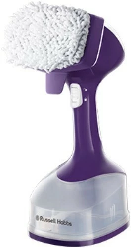 Dampfbürsten Russell Hobbs Steam Genie Dampfbürste 25600-56 Lila/weiß 4 Dampfbürsten Russell Hobbs Steam Genie Dampfbürste 25600-56 Lila/weiß – Bild 4