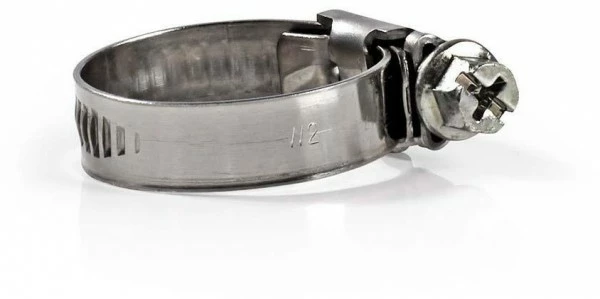 Zubehör Für Waschmaschinen Nedis WAHC1627 Schlauchschelle (16-27mm) 2 Zubehör Für Waschmaschinen Nedis WAHC1627 Schlauchschelle (16-27mm) – Bild 2