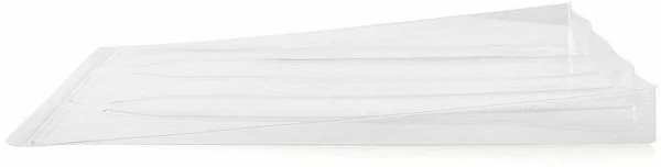 Zubehör Für Waschmaschinen Nedis WADT110AT45 Auffangwanne (45cm) Transparent 2 Zubehör Für Waschmaschinen Nedis WADT110AT45 Auffangwanne (45cm) Transparent – Bild 2