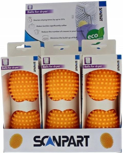 Menz & Könecke Zubehör Für Trockner Menz & Könecke Trocknerbälle (2er Set) 3 Menz & Könecke Zubehör Für Trockner Menz & Könecke Trocknerbälle (2er Set) – Bild 3