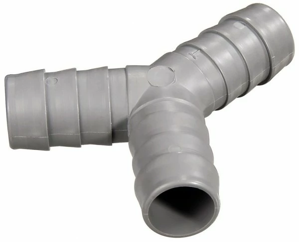 Zubehör Für Waschmaschinen XavaX Y-Verbinder Ablaufschlauch Waschmaschinen-Zubehör 4 Zubehör Für Waschmaschinen XavaX Y-Verbinder Ablaufschlauch Waschmaschinen-Zubehör – Bild 4