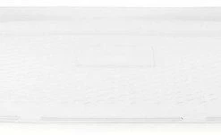 Zubehör Für Waschmaschinen Nedis FFDT110AT61 Auffangwanne (60cm) Transparent