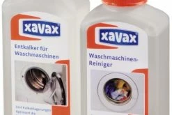 Zubehör Für Waschmaschinen XavaX Waschmaschinen-Pflege-Set