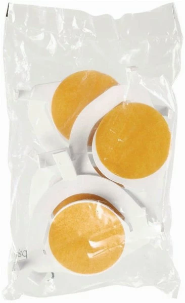 Zubehör Für Trockner Nedis WAFE110WH4B Klebefuß (4 Stk.) Weiß 2 Zubehör Für Trockner Nedis WAFE110WH4B Klebefuß (4 Stk.) Weiß – Bild 2