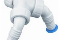 Menz & Könecke Zubehör Für Waschmaschinen Menz & Könecke Doppelschlauchtülle