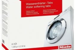 Zubehör Für Waschmaschinen Miele GP WS W 0602 T Wasserenthärter Waschmaschinen-Zubehör