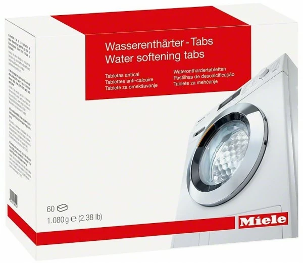 Zubehör Für Waschmaschinen Miele GP WS W 0602 T Wasserenthärter Waschmaschinen-Zubehör 1 Zubehör Für Waschmaschinen Miele GP WS W 0602 T Wasserenthärter Waschmaschinen-Zubehör