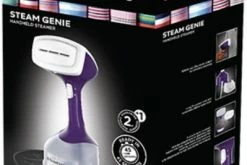 Dampfbürsten Russell Hobbs Steam Genie Dampfbürste 25600-56 Lila/weiß 10 Dampfbürsten Russell Hobbs Steam Genie Dampfbürste 25600-56 Lila/weiß -Kleiderpflege Verkäufe 7c5dd78f 59d6 4fde a744 286ea111dc30 600x600