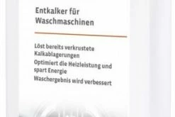 Zubehör Für Waschmaschinen XavaX Waschmaschinen-Entkalker 250ml Zubehör
