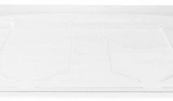 Zubehör Für Waschmaschinen Nedis WADT110AT60 Auffangwanne (60cm) Transparent