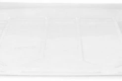 Zubehör Für Waschmaschinen Nedis WADT110AT45 Auffangwanne (45cm) Transparent