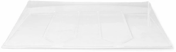 Zubehör Für Waschmaschinen Nedis WADT110AT45 Auffangwanne (45cm) Transparent 1 Zubehör Für Waschmaschinen Nedis WADT110AT45 Auffangwanne (45cm) Transparent