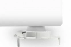 Zubehör Für Trockner Nedis WAFE110WH4B Klebefuß (4 Stk.) Weiß