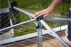 Zubehör Für Waschmaschinen Leifheit Standwäscheschirm LinoPop Up 140 Zubehör -Kleiderpflege Verkäufe 9e1316b8 54ff 4005 a163 93511d5451b8 600x600