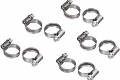 Zubehör Für Waschmaschinen XavaX Schlauchschelle 20-32mm 10 St./PB