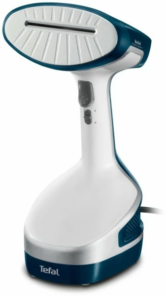 Dampfbürsten Tefal DT8100 Access Steam+ Dampfbürste Weiß/blau 1 Dampfbürsten Tefal DT8100 Access Steam+ Dampfbürste Weiß/blau