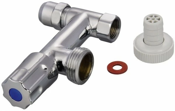 Zubehör Für Waschmaschinen XavaX Maschinenanschluss Waschmaschinen-Zubehör 1 Zubehör Für Waschmaschinen XavaX Maschinenanschluss Waschmaschinen-Zubehör