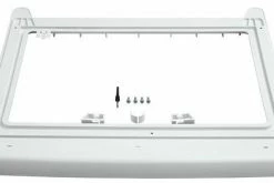 Zubehör Für Trockner Bosch WTZ20410 Verbindungssatz Wäschetrockner-Zubehör