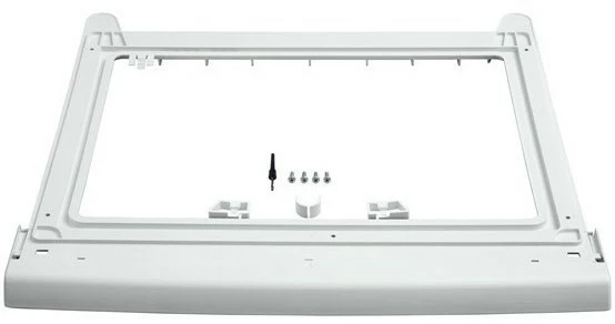 Zubehör Für Trockner Bosch WTZ20410 Verbindungssatz Wäschetrockner-Zubehör 1 Zubehör Für Trockner Bosch WTZ20410 Verbindungssatz Wäschetrockner-Zubehör