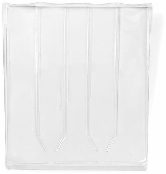 Zubehör Für Waschmaschinen Nedis WADT110AT45 Auffangwanne (45cm) Transparent 4 Zubehör Für Waschmaschinen Nedis WADT110AT45 Auffangwanne (45cm) Transparent – Bild 4