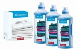 Zubehör Für Waschmaschinen Miele Set UC + UW