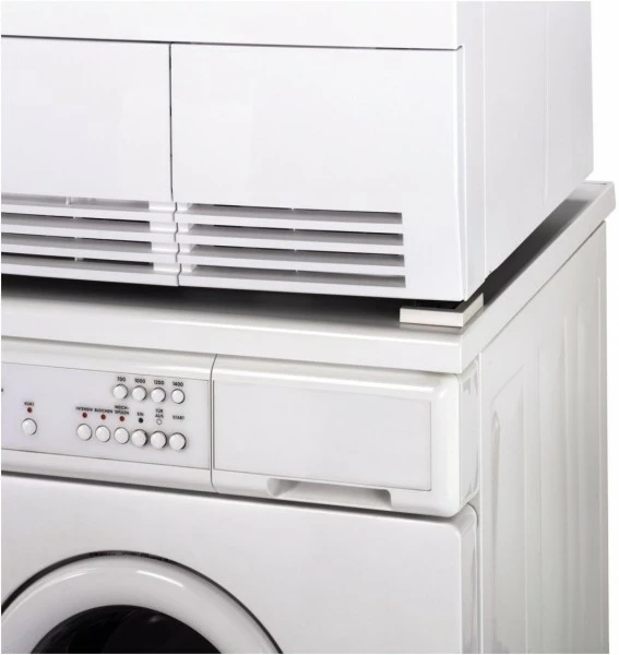 Zubehör Für Trockner XavaX Trocknerfixierplatten Aufkleben 4er Wäschetrockner-Zubehör 3 Zubehör Für Trockner XavaX Trocknerfixierplatten Aufkleben 4er Wäschetrockner-Zubehör – Bild 3