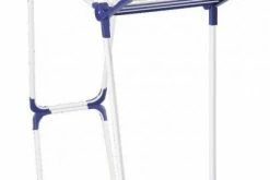 Zubehör Für Waschmaschinen Leifheit Standtr. Pegasus 120 Solid Compact Hängetrockner