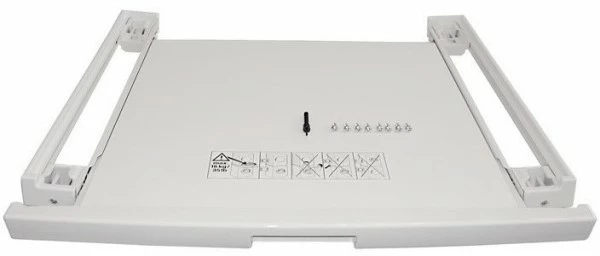 Zubehör Für Trockner Siemens WZ20300 Verbindungssatz Mit Auszug Wäschetrockner-Zubehör 1 Zubehör Für Trockner Siemens WZ20300 Verbindungssatz Mit Auszug Wäschetrockner-Zubehör