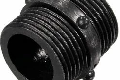 Zubehör Für Waschmaschinen XavaX Zulaufschlauchverbinder Waschmaschinen-Zubehör