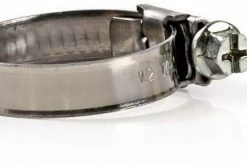 Zubehör Für Waschmaschinen Nedis WAHC2540 Schlauchschelle (25-40mm)