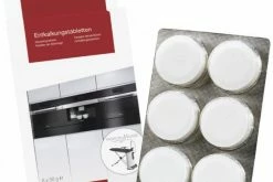 Zubehör Für Waschmaschinen Miele Entkalkungstablette Pflegemittel