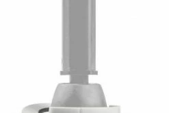 Zubehör Für Trockner Nedis WAFE110WH4 Klebefuß (4 Stk.) Weiß