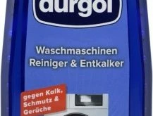 Zubehör Für Waschmaschinen Durgol Waschmaschinen Reiniger & Entkalker (500ml) Waschmaschinen-Zubehör