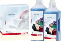 Zubehör Für Waschmaschinen Miele Starter-Paket Waschen VG D Pflegemittel